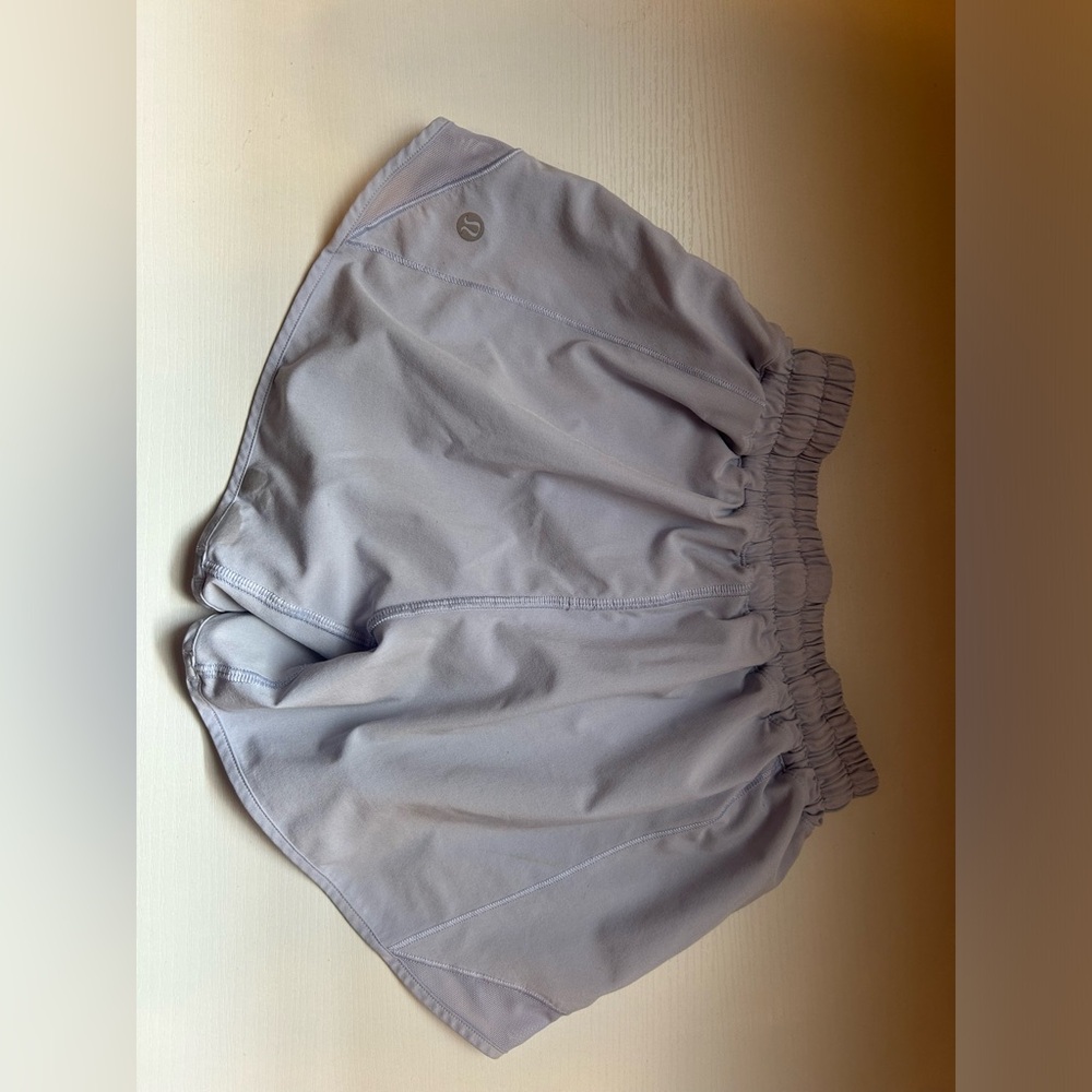 Lululemon Hotty Hot Shorts